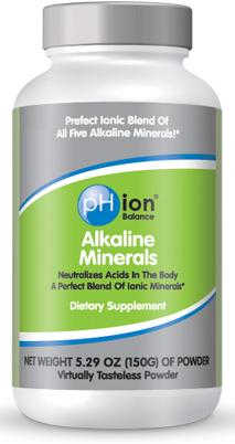 Alkalive™ Blue Mineral Complex